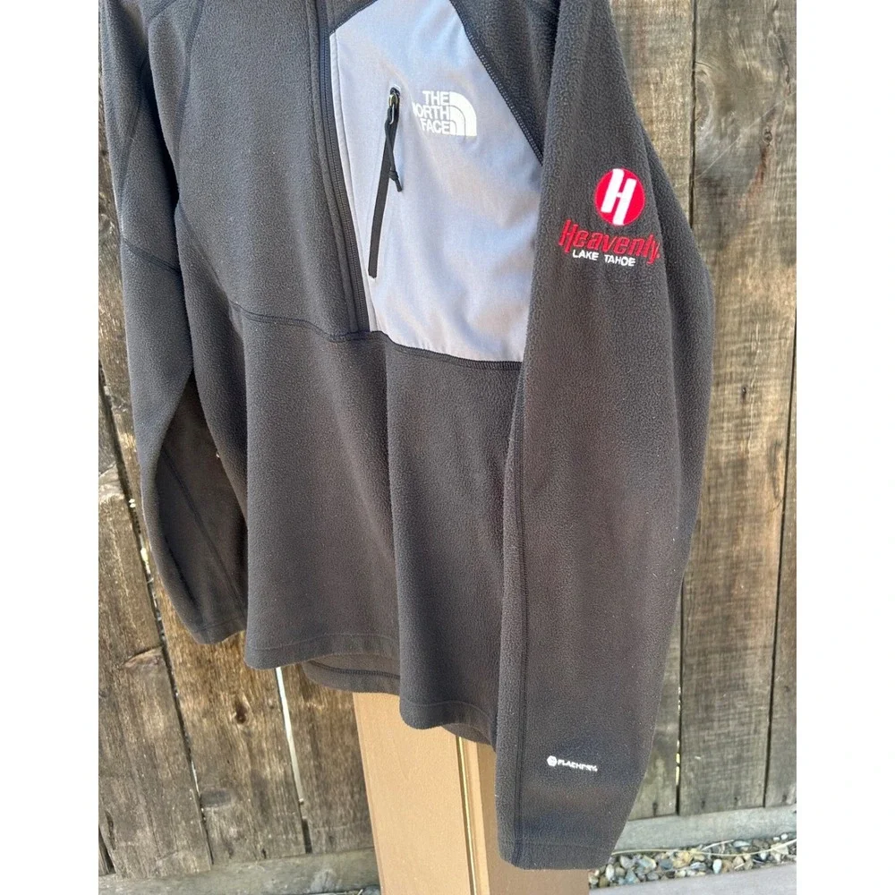 The North Face Heavenly Lake Tahoe FlashDry‎ Fleece Pullover Mens Small